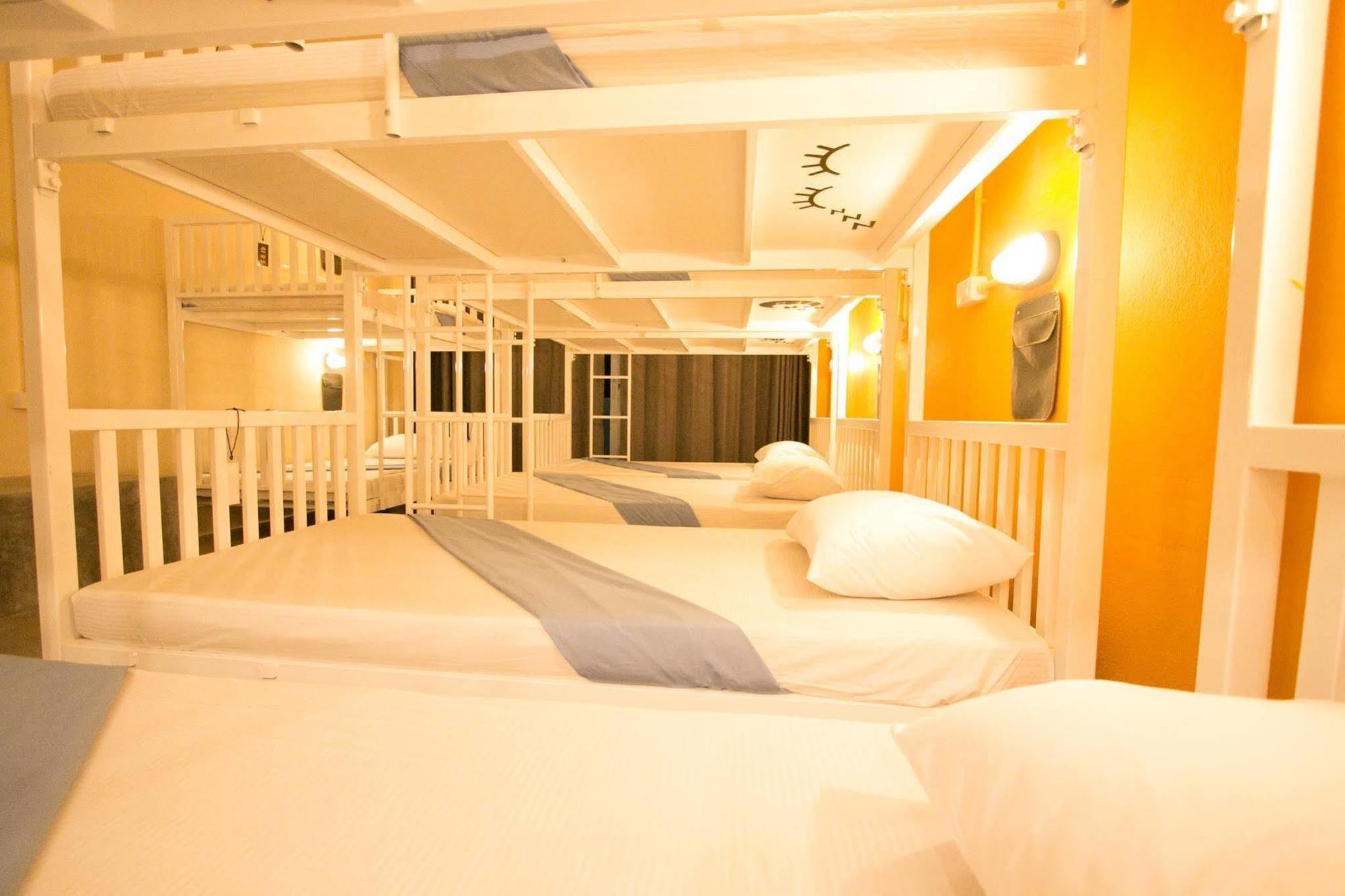 Backpack House Hostel Ao Nang Exterior foto