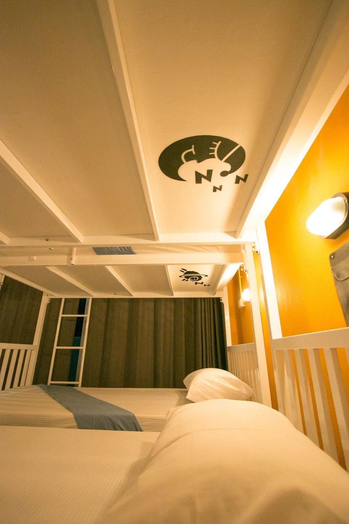Backpack House Hostel Ao Nang Exterior foto