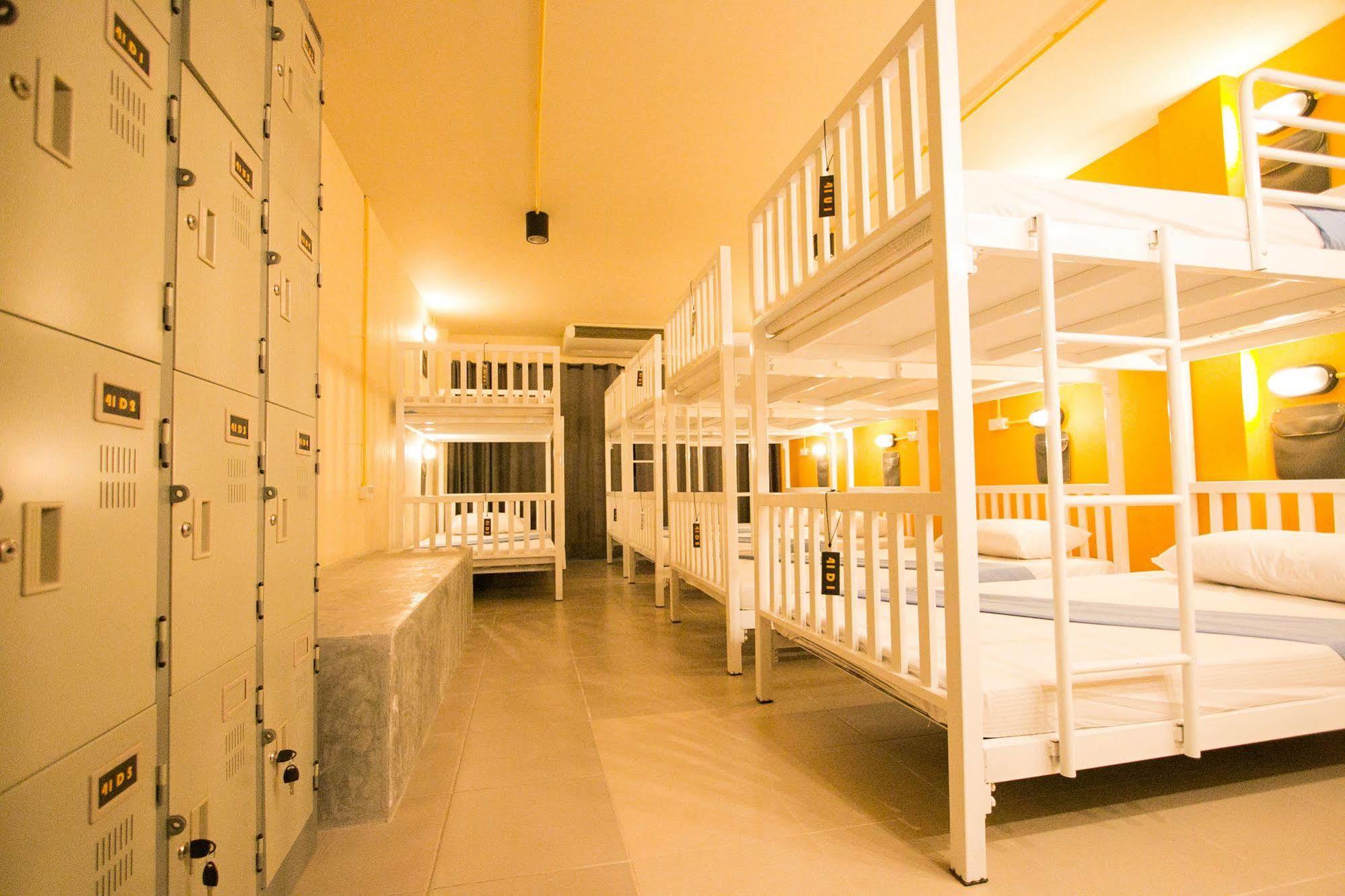 Backpack House Hostel Ao Nang Exterior foto