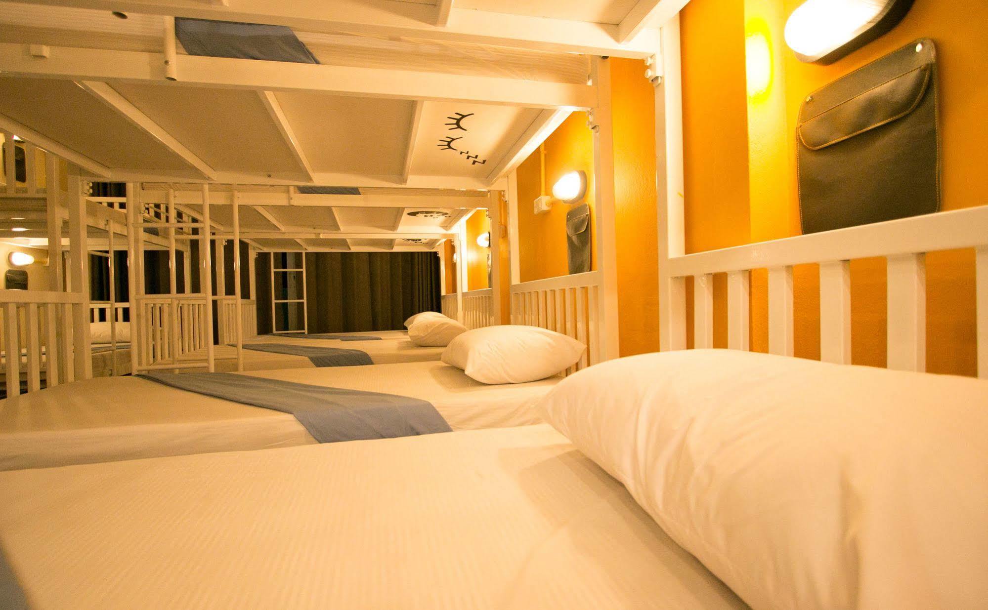 Backpack House Hostel Ao Nang Exterior foto